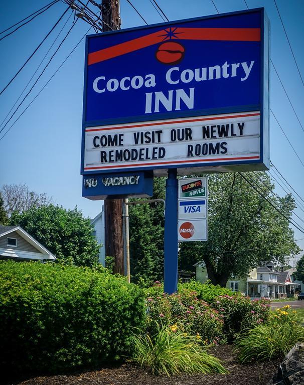 Cocoa Country Inn Hershey Exteriér fotografie