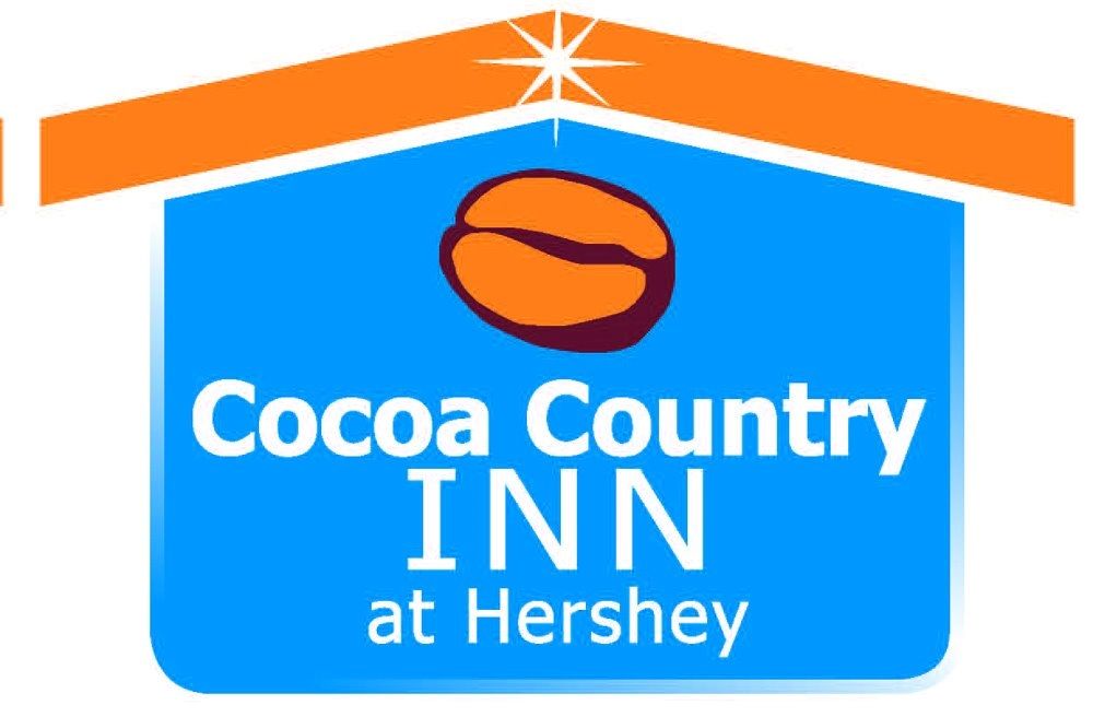 Cocoa Country Inn Hershey Logo fotografie