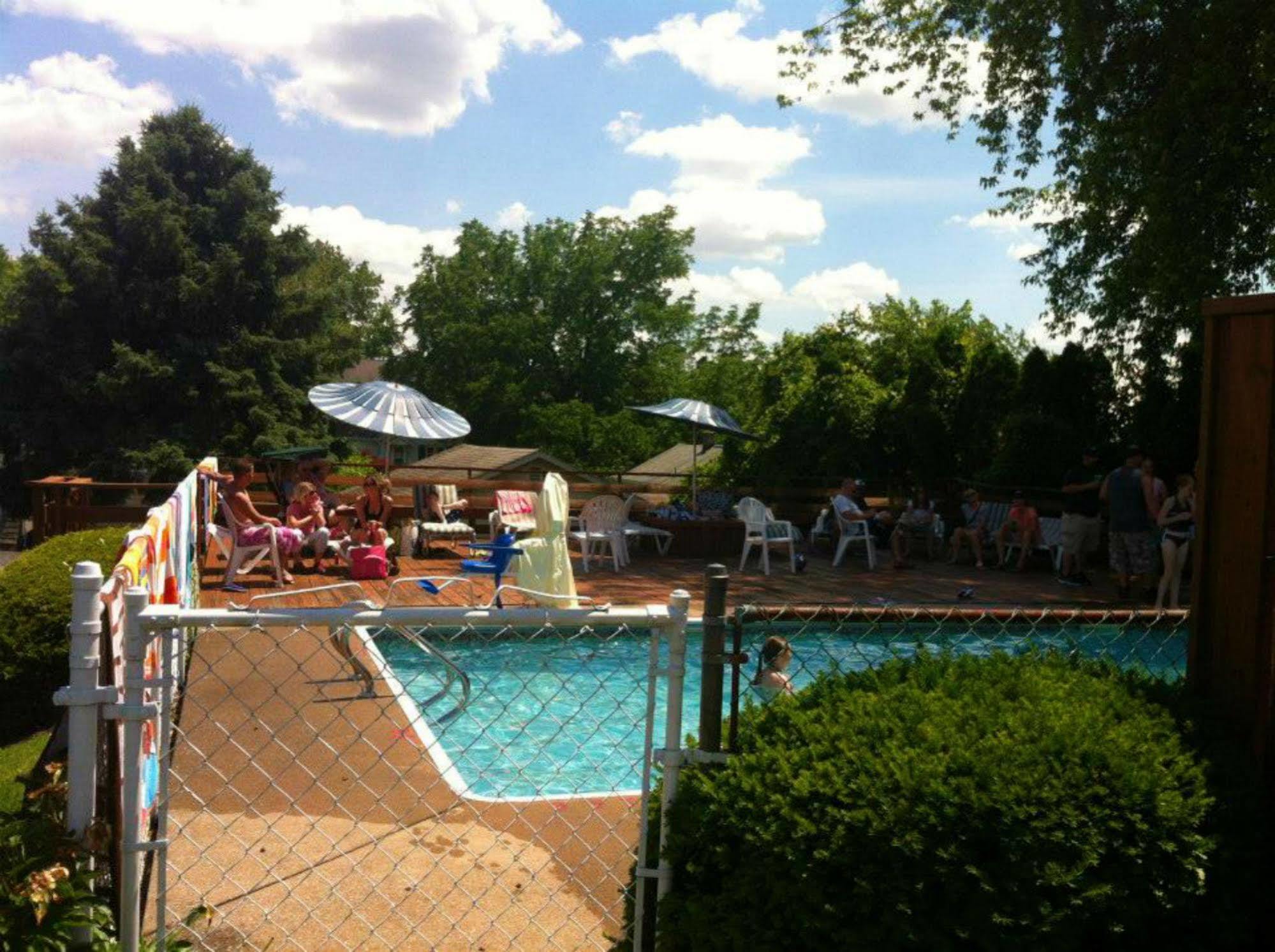 Cocoa Country Inn Hershey Exteriér fotografie